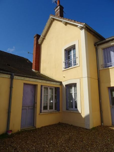 Location  duplex 2 pièces 44 m² à Nogent-le-Rotrou (28400), 454 €