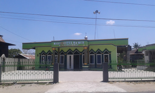 Mesjid Baitul Makmur AS