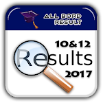 10th 12th Board Result 2017 Apk