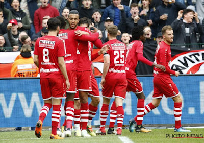 Opvallend: Antwerp-coach Bölöni volgt enkel de laatste twintig minuten van spektakelmatch aan de zijlijn, spelers willen zijn harde woorden niet herhalen