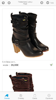 Dreivip, outlet moda online Screenshot