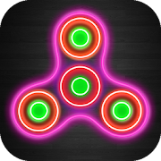 Fidget Spinner  Icon