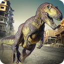 应用程序下载 The Last Dinosaurs : Urban Destroyer 安装 最新 APK 下载程序