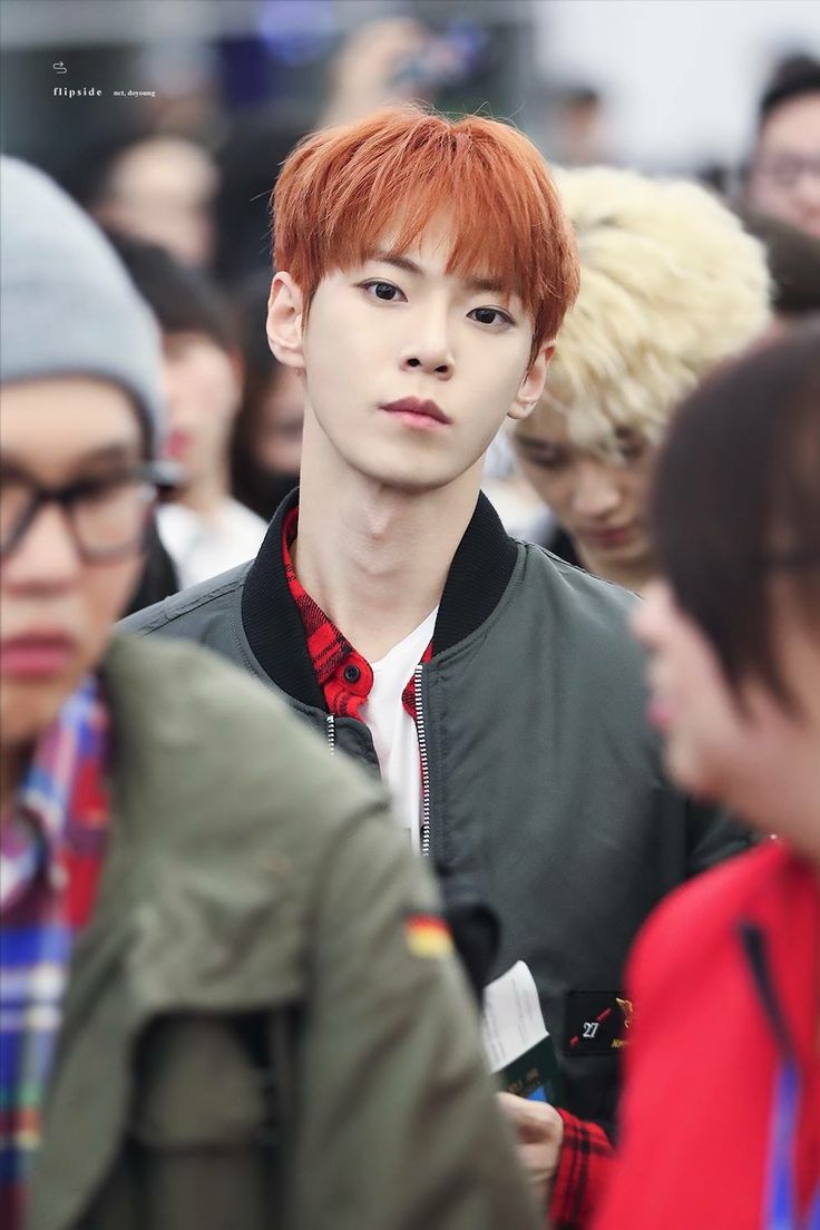 20 Idols Who Proved That Pumpkin Orange Hair Isn T Just For Halloween