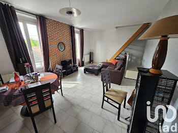 appartement à Méry-sur-Oise (95)