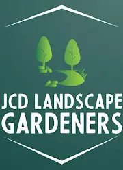 JCD Landscape Gardeners Logo