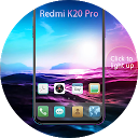 Gorgeous sunset theme Redmi K20 launcher 2.0.1 APK Скачать