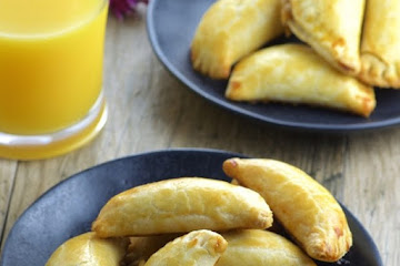 Fig and Cheese Empanadas