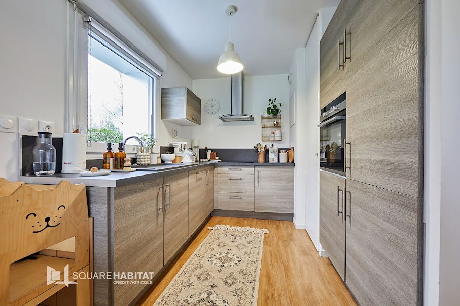 Vente appartement 4 pièces 83.78 m² à Rennes (35000), 289 000 €