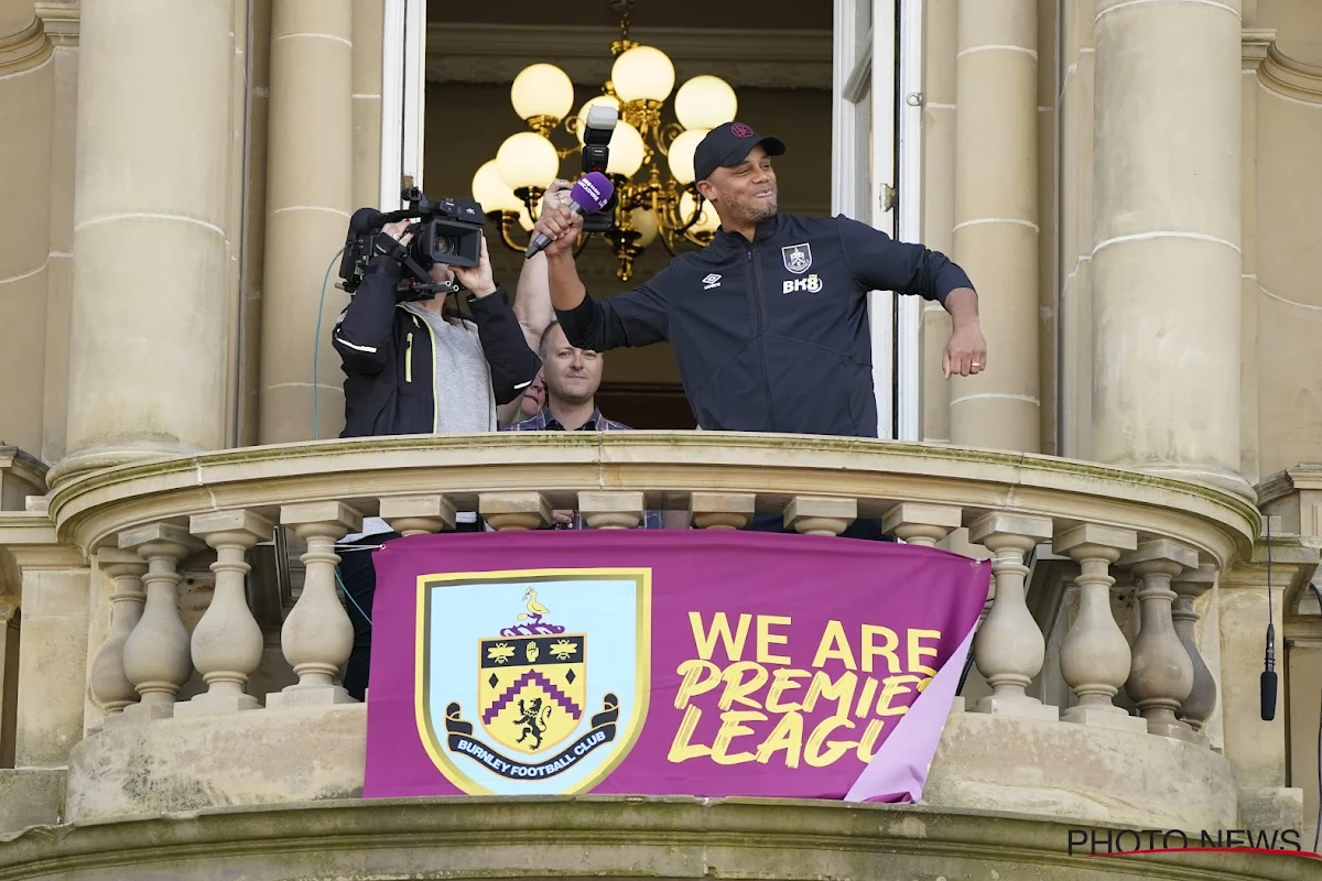 Le club de Vincent Kompany sur le point de reprendre une formation de Pro League ! 