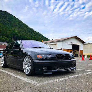 3シリーズ ツーリング E46