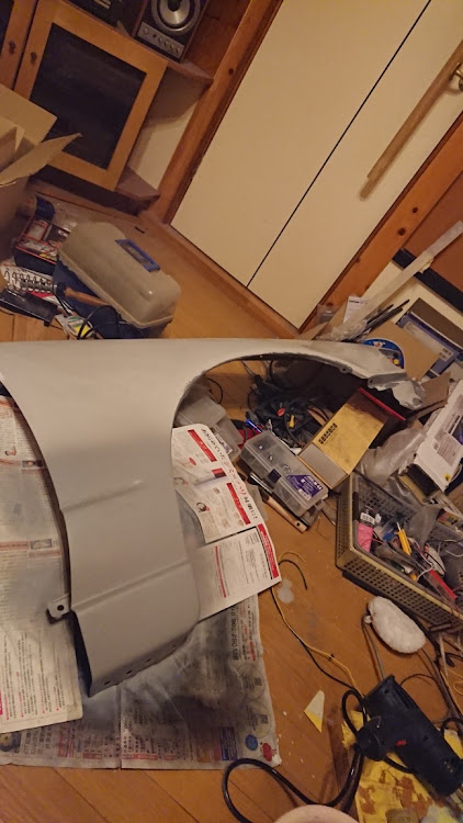 セフィーロのDIYに関するカスタム事例の投稿画像1枚目