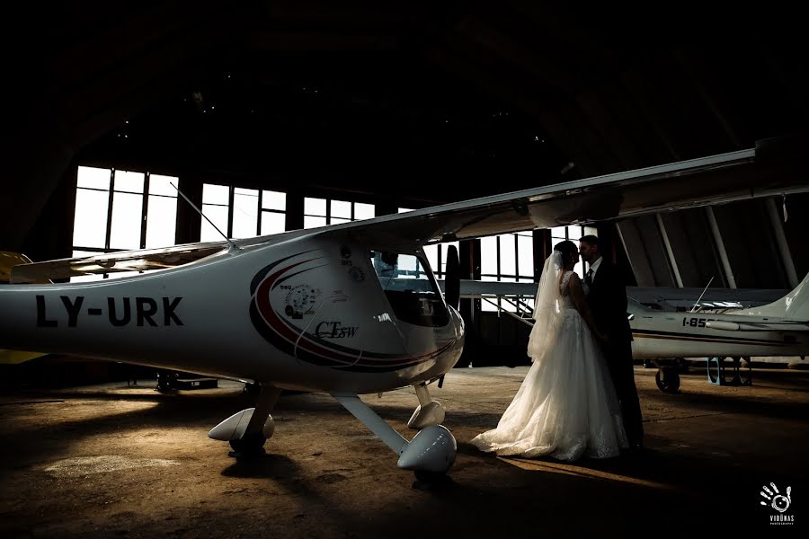 Fotografo di matrimoni Vidunas Kulikauskis (kulikauskis). Foto del 28 marzo 2018