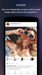 Chanel West Coast Official(圖5)-速報App