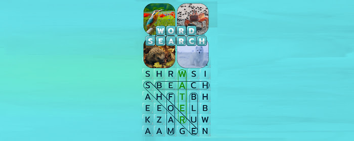 Word Search Pictures marquee promo image