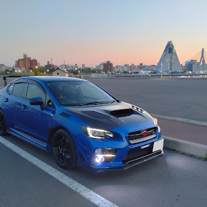 WRX STI VAB