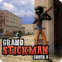 ダウンロード Grand Stickman Cover V をインストールする 最新 APK ダウンローダ