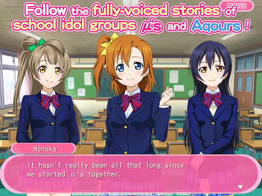 Love Live!School idol festival