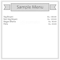 Eat Meet menu 1