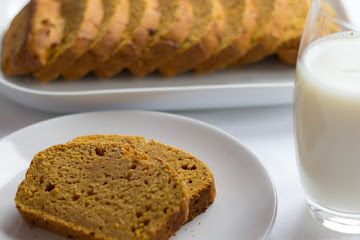 Pumpkin Gingerbread