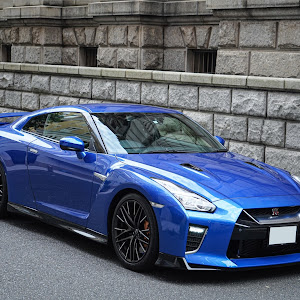 NISSAN GT-R R35