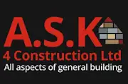 Ask 4 Construction Ltd Logo