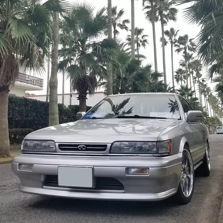 M30のINFINITI・作業記録・逆輸入車・逗子マリーナに関するカスタム事例の投稿画像1枚目