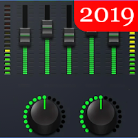 Music Volume Equalizer - Booster  Sound Equalizer