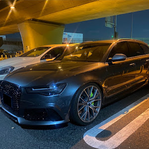 RS6 アバント C7