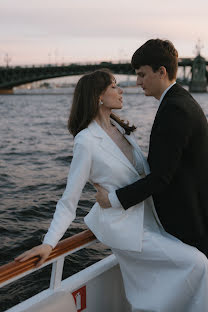 Fotógrafo de casamento Sergey Naumenko (zenit41k). Foto de 7 de julho 2023