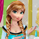 Anna Frozen Manicure Chrome extension download