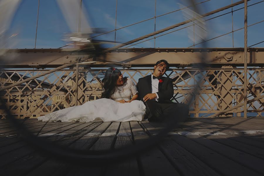 Wedding photographer Oscar Castro (oscarcastro2). Photo of 30 June 2015