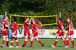 Vrouwen Standard kloppen Zulte Waregem en schuiven op naar tweede plaats in Super League