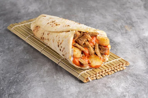 Veg Lebanese Shawarma