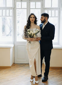 Bröllopsfotograf Kristina Strelcova (kgwedding). Foto av 29 mars 2023