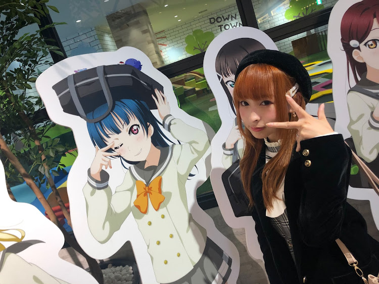 ロードスターのRSJ・オープンカーミーティング・沼津・国木田花丸・津島善子に関するカスタム事例の投稿画像7枚目