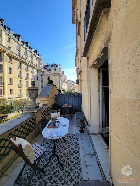 Vente appartement 5 pièces 152.33 m² à Neuilly-sur-Seine (92200), 1 469 700 €