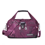 Camouflage Purple