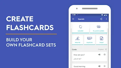 Quizlet Learn Languages Vocab With Flashcards Apps On Google Play