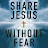 Share Jesus Without Fear for A icon