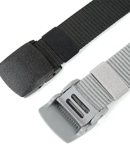 110/120/130/140cm Military Automatic Buckle Nylon Belt Ou... - 2