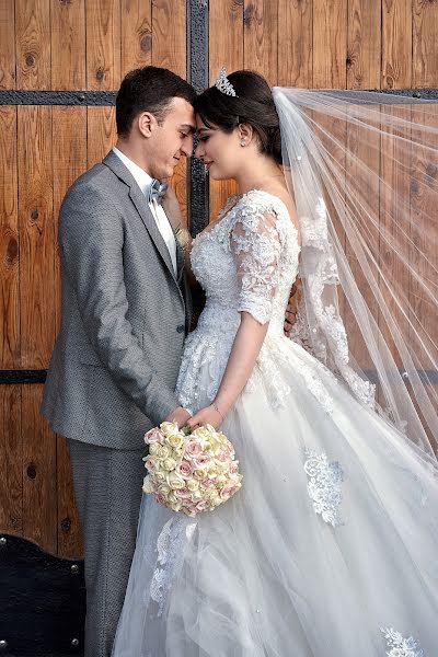 Wedding photographer Ayk Nazaretyan (nazaretyanphoto). Photo of 1 June 2018