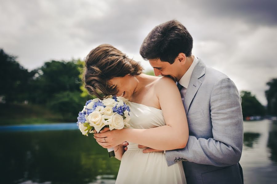 Wedding photographer Viktor Skrypnik (viktorskrypnyk). Photo of 1 September 2015