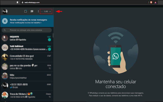 Zappit: Acelerador de Audio de Whatsapp