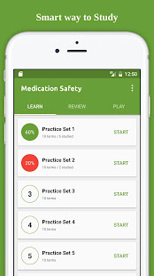 PTCE Medication Safety Flashcard 2018(圖1)-速報App