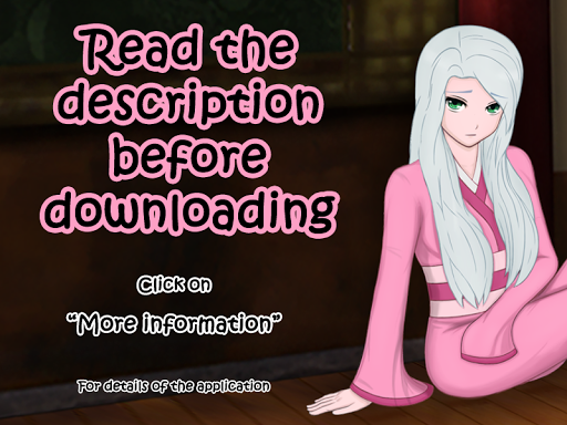 Télécharger Gratuit Haruka, winter dreams - kinetic novel  APK MOD (Astuce) screenshots 5