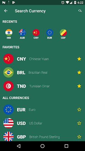 Currency Easy Co!   nverter Real Time Exchange Rates By Diginium - 