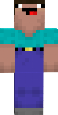 minecraft-gubbe | Nova Skin