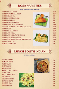 disha tiffin serviese menu 4