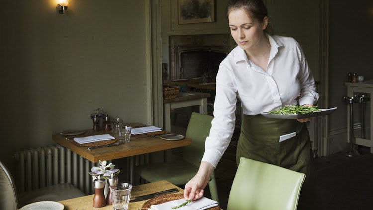 An employment bill had been expected to allow workers to keep all their tips